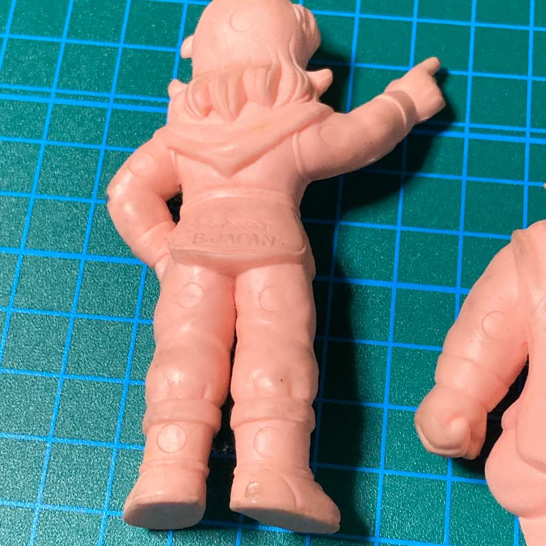 ドラゴンボール　デカ消し　牛魔王　ウーロン　ヤムチャ　セット