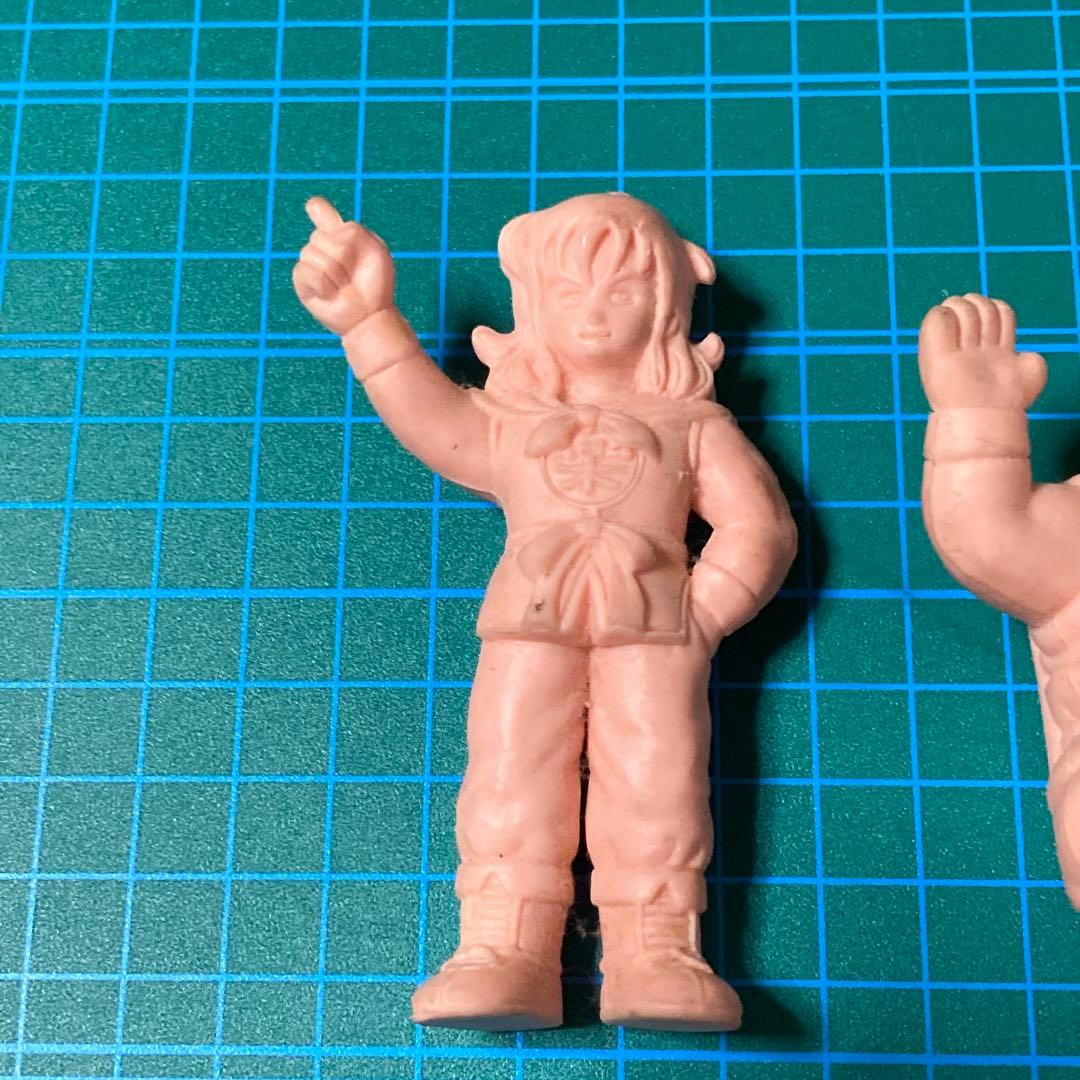 ドラゴンボール　デカ消し　牛魔王　ウーロン　ヤムチャ　セット