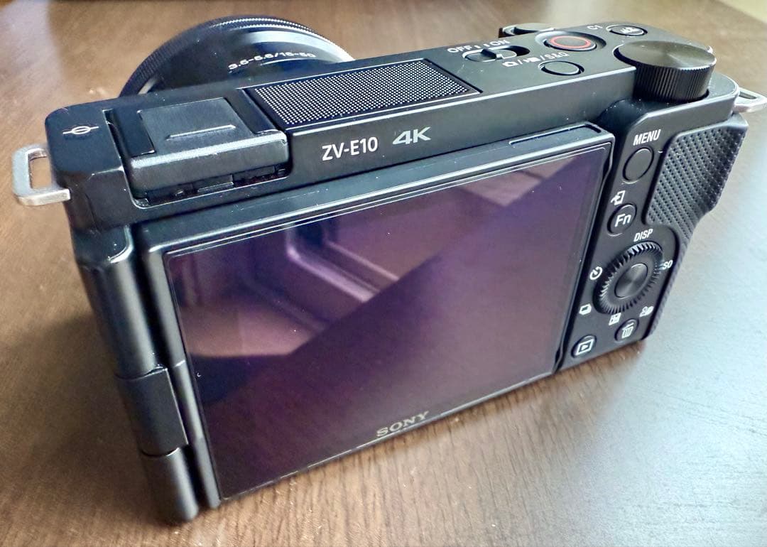 SONY ZV-E10 デジタルカメラ