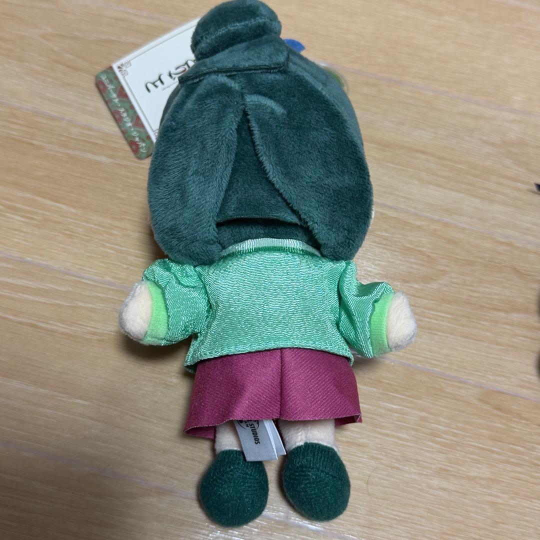 USJ 限定　薬屋のひとりごと　猫猫　任氏　ぬいぐるみキーチェーン　セット