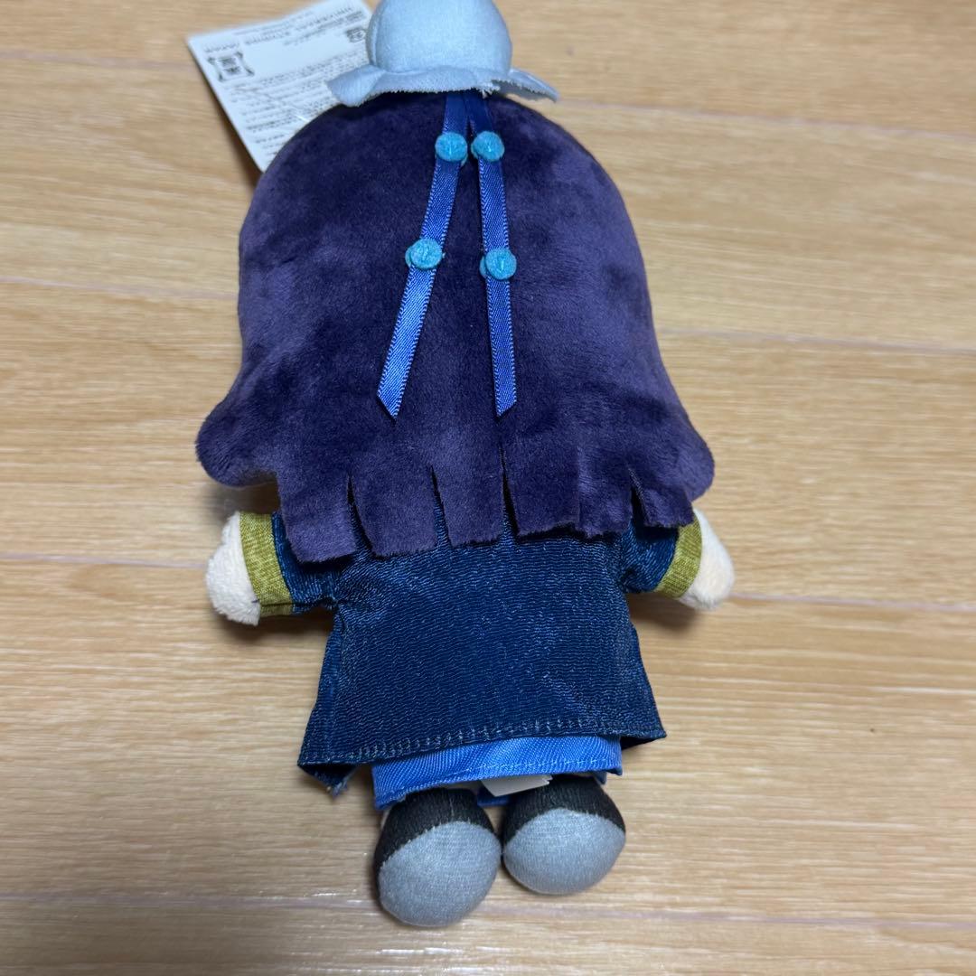USJ 限定　薬屋のひとりごと　猫猫　任氏　ぬいぐるみキーチェーン　セット