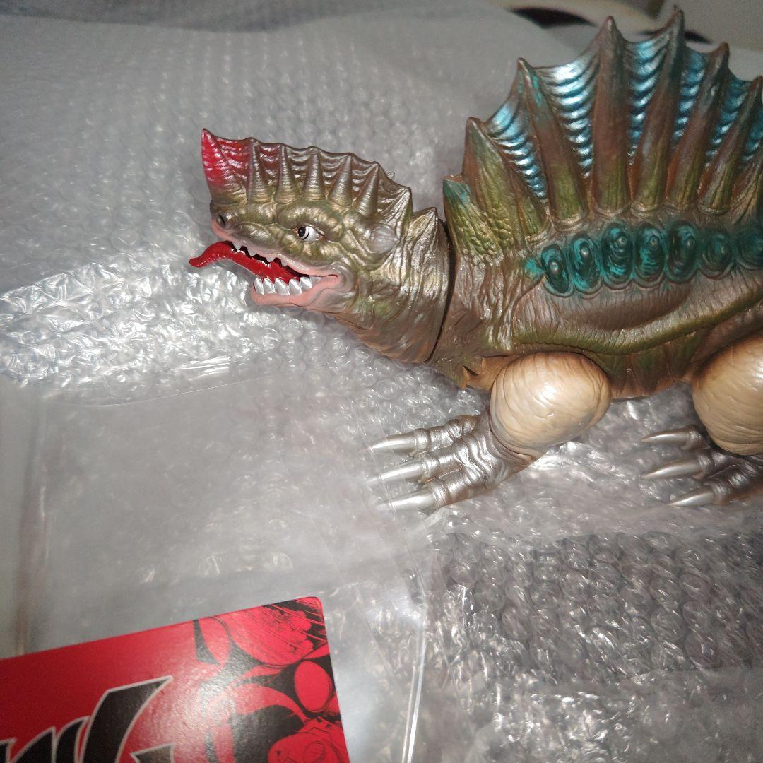 楳図かずお　ウルトラマン　ガヴァドン　ソフビ　2種