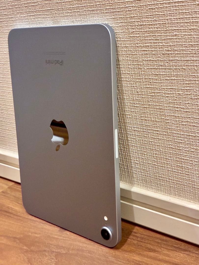【ケース付】iPad mini (A17Pro) 128GB ブルー Wi-Fi
