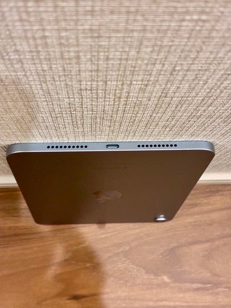 【ケース付】iPad mini (A17Pro) 128GB ブルー Wi-Fi