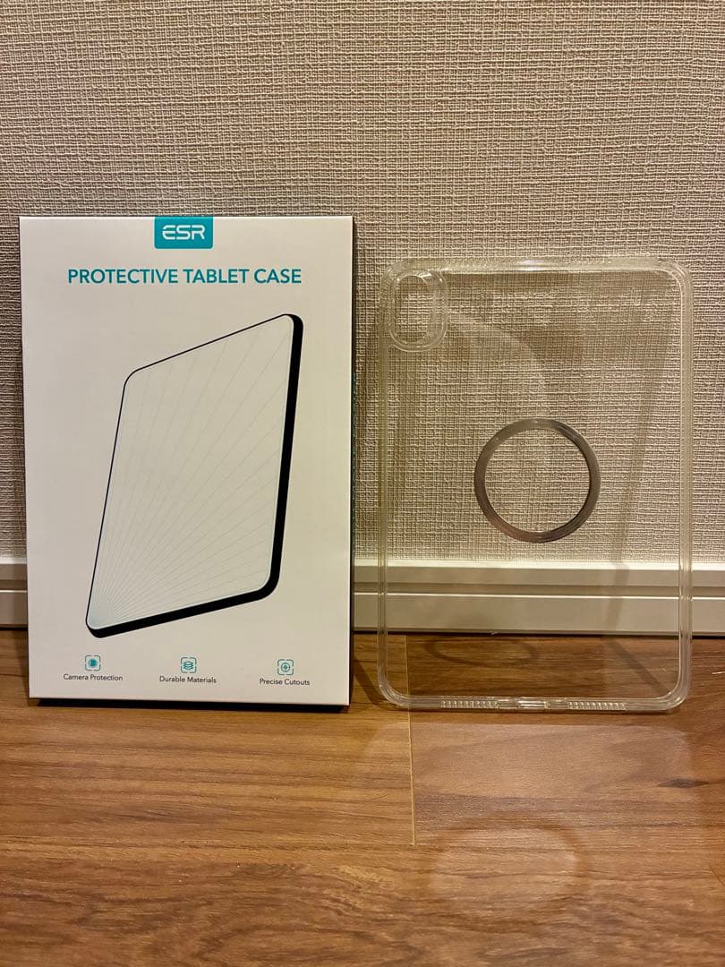【ケース付】iPad mini (A17Pro) 128GB ブルー Wi-Fi