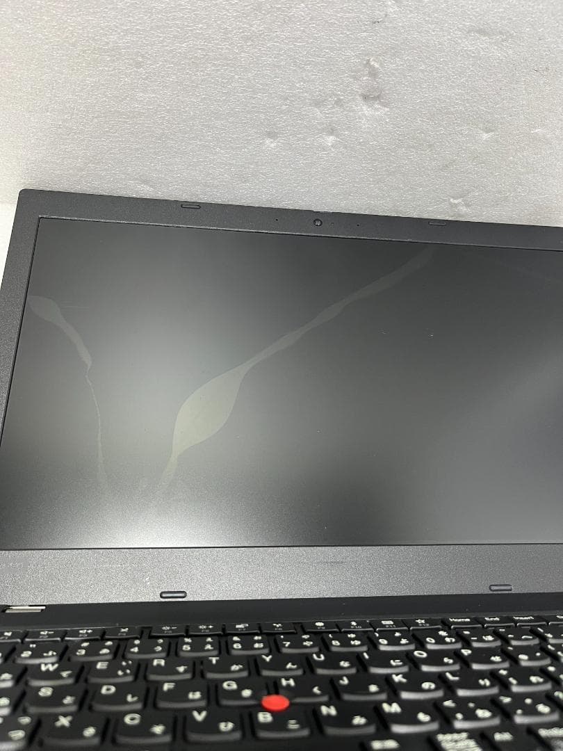 y*e様 15.6型 ThinkPad L590 i5 第8世代 ジャンク品