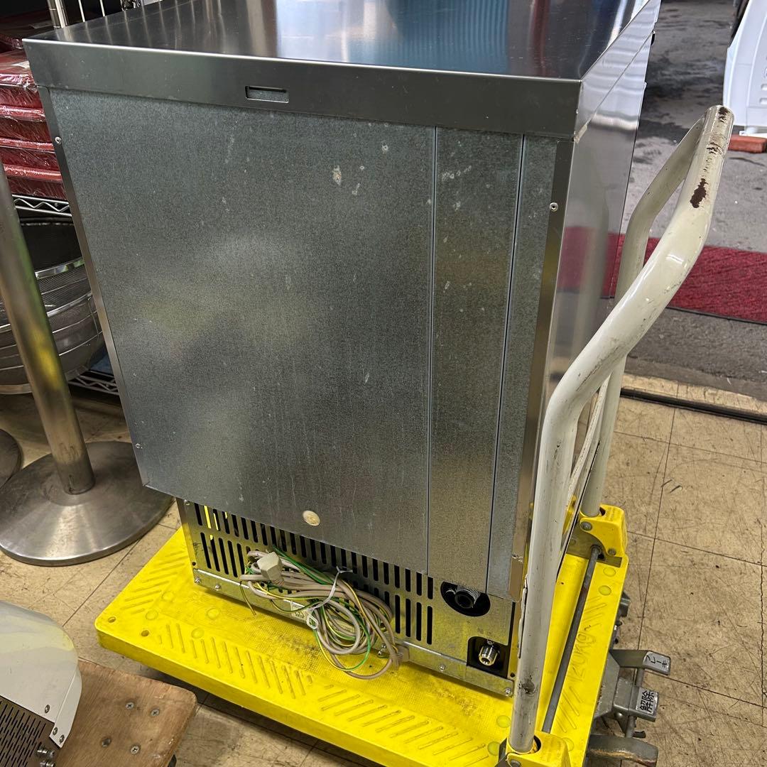 5697【程度良好】ホシザキ 全自動製氷機 35kg 100V IM-35M-1