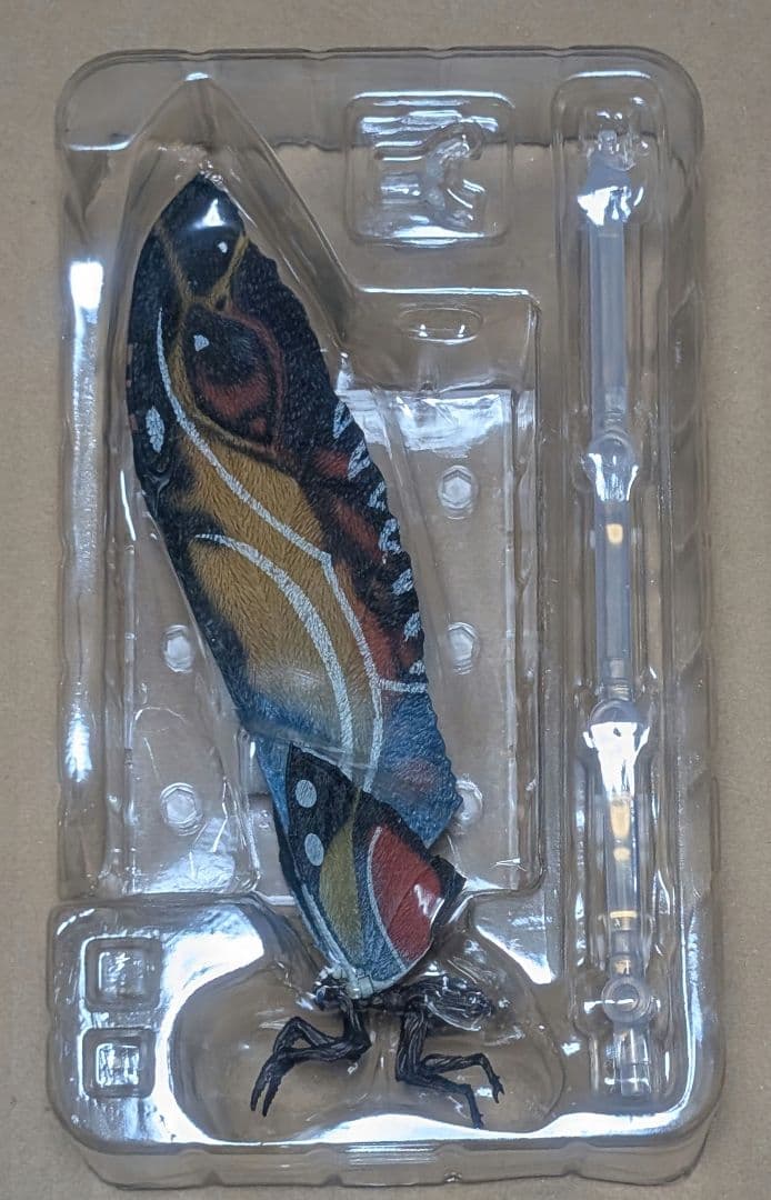 ハイヤトイズ ラドン モスラ フィギュア セット Hiya Toys ゴジラ