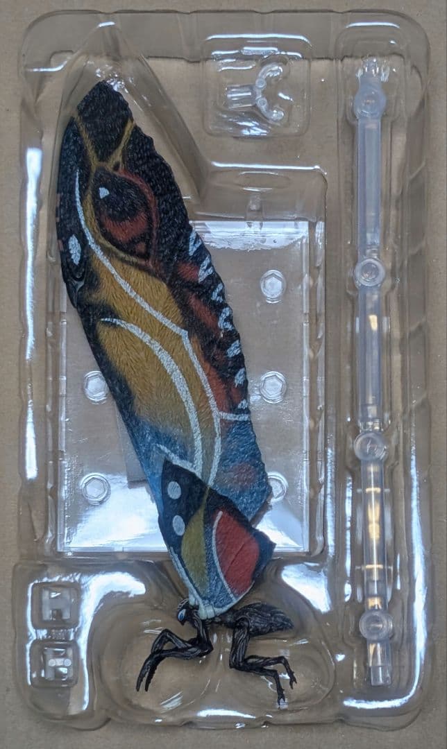 ハイヤトイズ ラドン モスラ フィギュア セット Hiya Toys ゴジラ