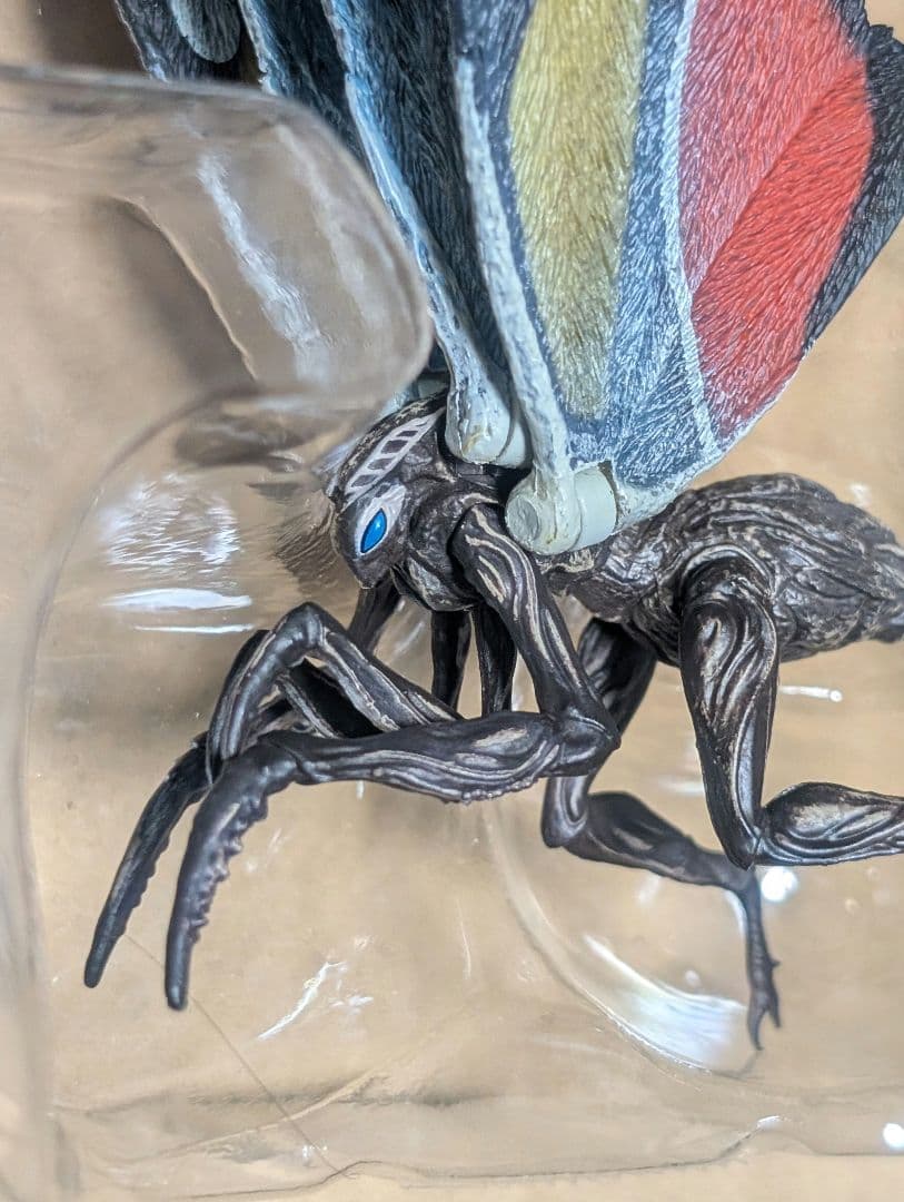 ハイヤトイズ ラドン モスラ フィギュア セット Hiya Toys ゴジラ