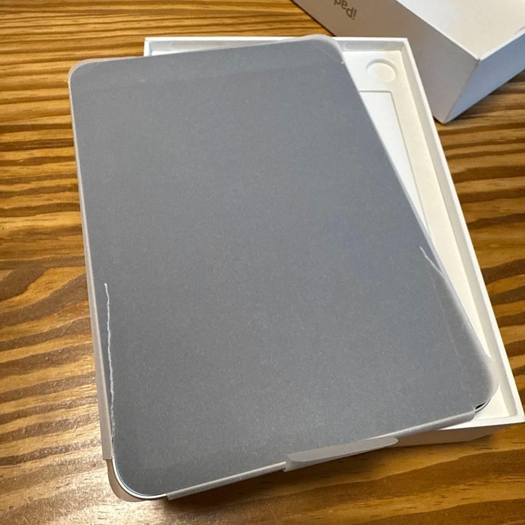 【極美品】iPad mini 7 A17Pro 128GB バッテリー100%