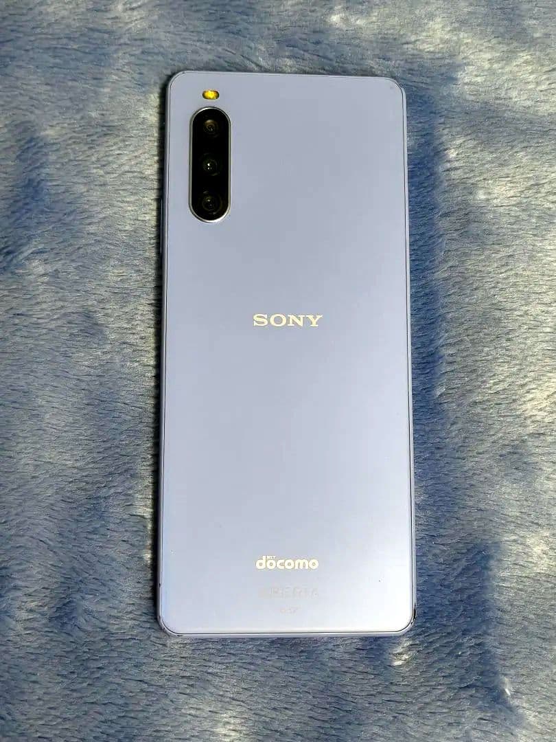 K*d様 SONY Xperia 10 IV ドコモ SO-52C ラベンダー