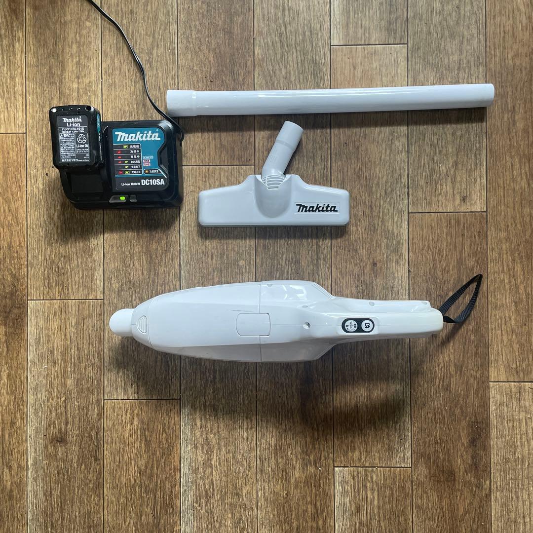 MakitaCL107FDハンディクリーナー