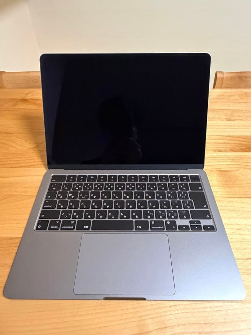 M3 MacBook Air 13 スペースグレー/16GB/512GB