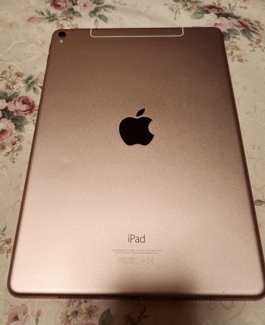 Apple iPad 256GB ローズゴールド 本体