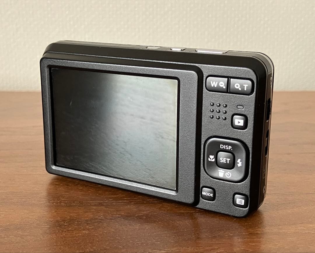 【美品】 Kodak PIXPRO FZ55 コンパクトデジタルカメラ ブラック