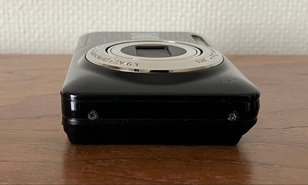 【美品】 Kodak PIXPRO FZ55 コンパクトデジタルカメラ ブラック