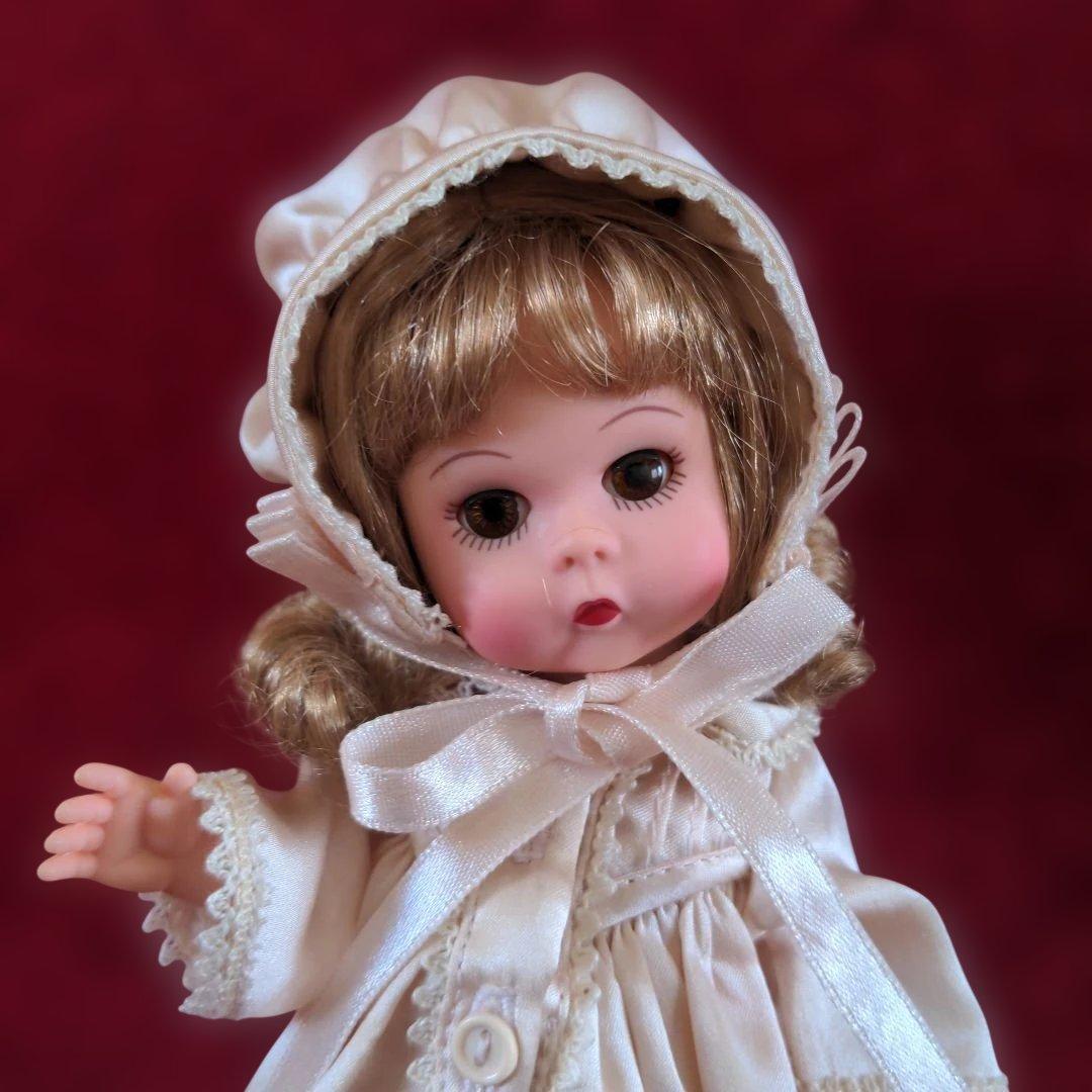 人形 Madame Alexander CHILDREN'S PRAYER