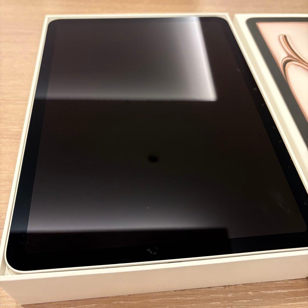 極美品★付属品完備★iPad Air 11インチ (M2) 128GB 92%
