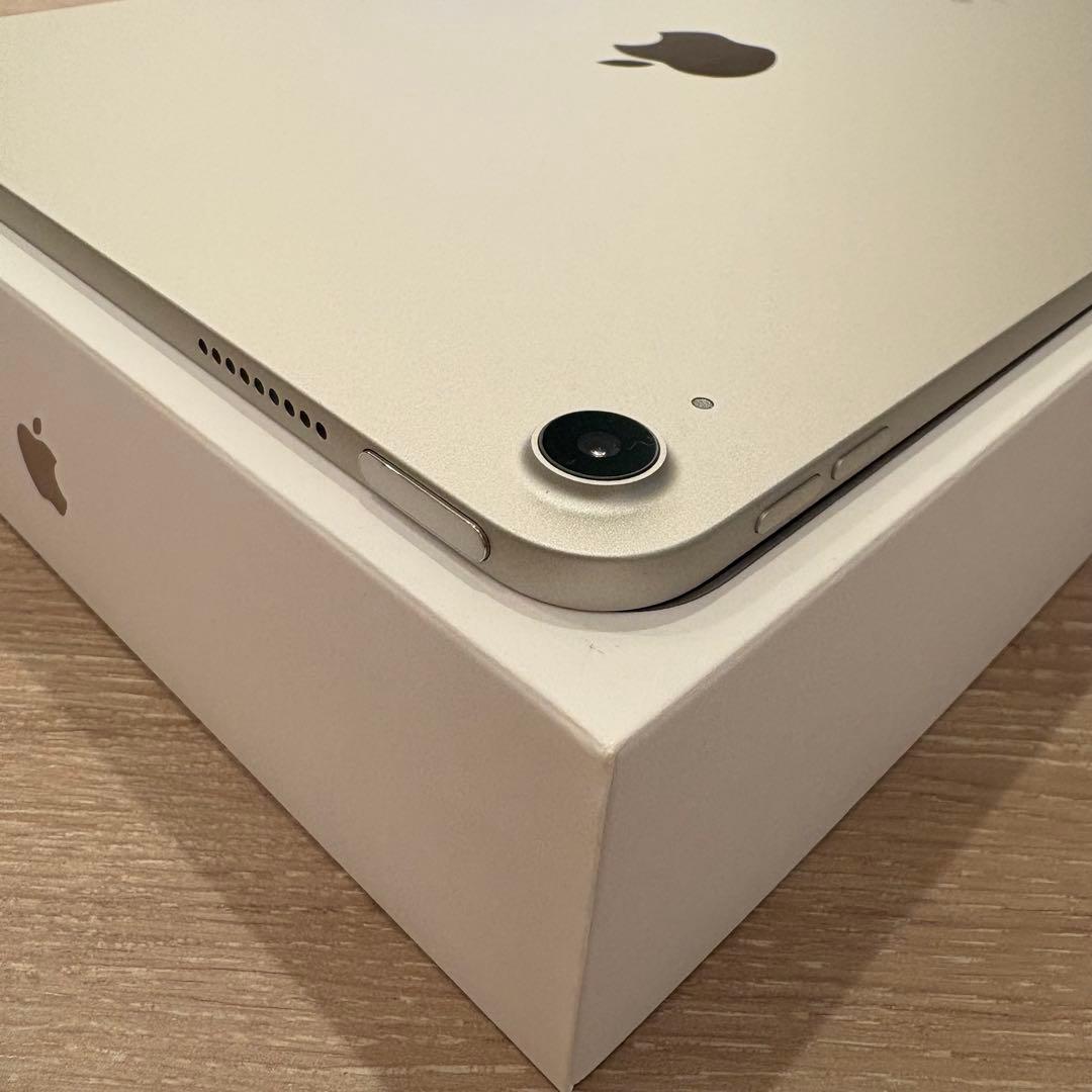 極美品★付属品完備★iPad Air 11インチ (M2) 128GB 92%