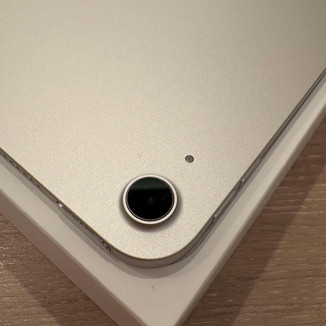 極美品★付属品完備★iPad Air 11インチ (M2) 128GB 92%