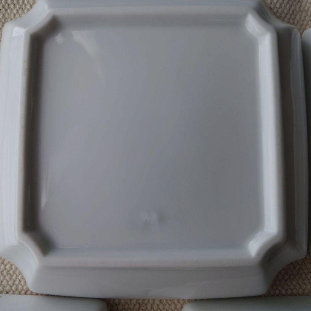 深川製磁 小皿７枚セット