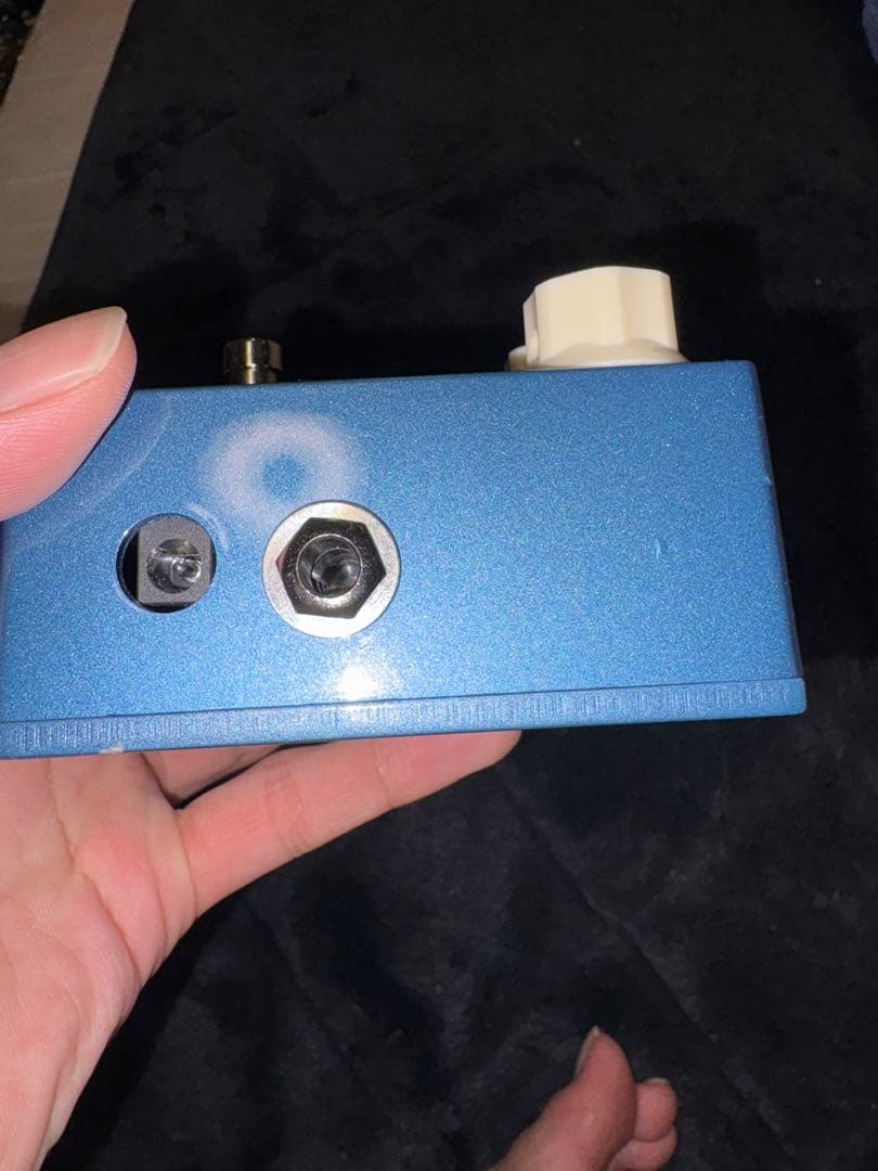 ギター Sunfish Audio Tara overdrive