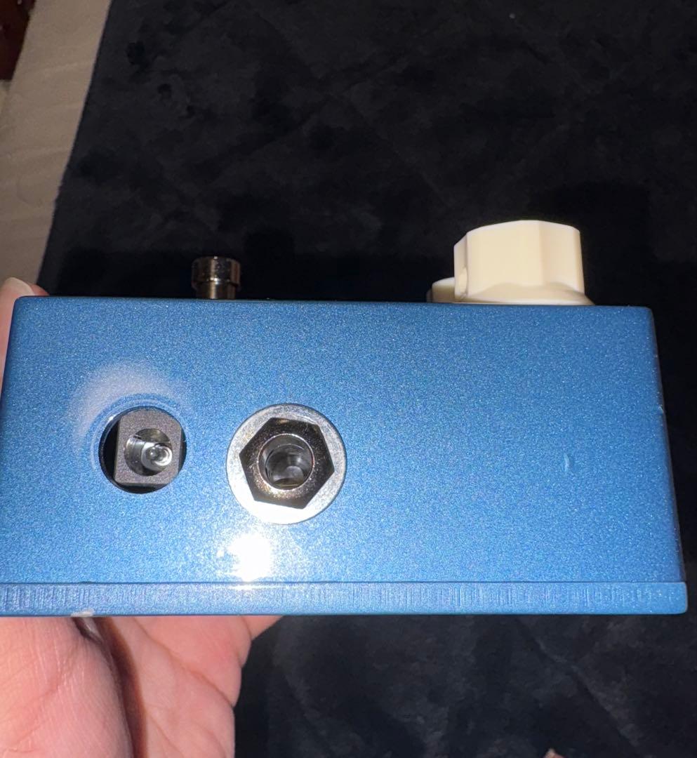 ギター Sunfish Audio Tara overdrive