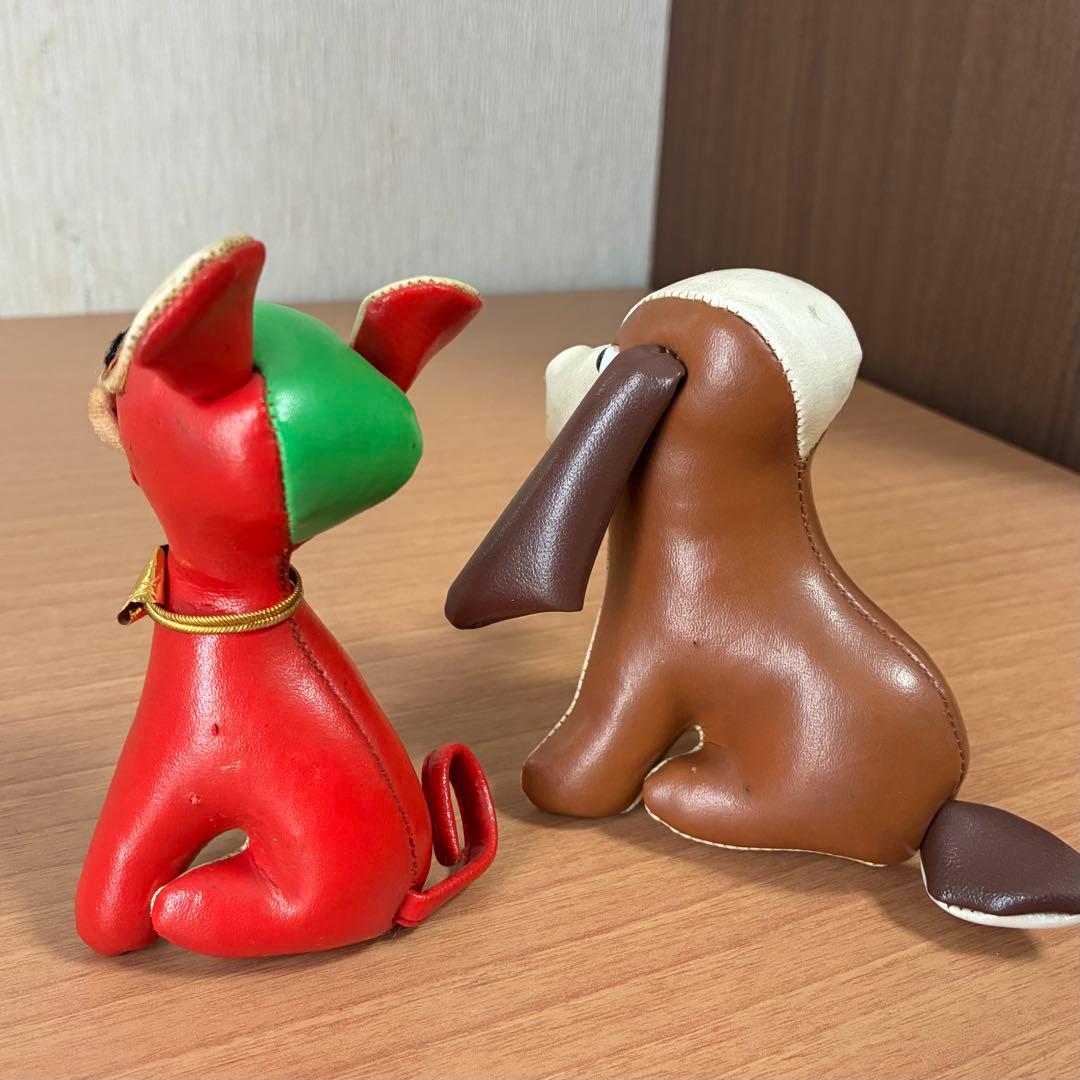 彩陶工芸社 昭和 レトロ ヴィンテージ おがくず ぬいぐるみ おがくず人形