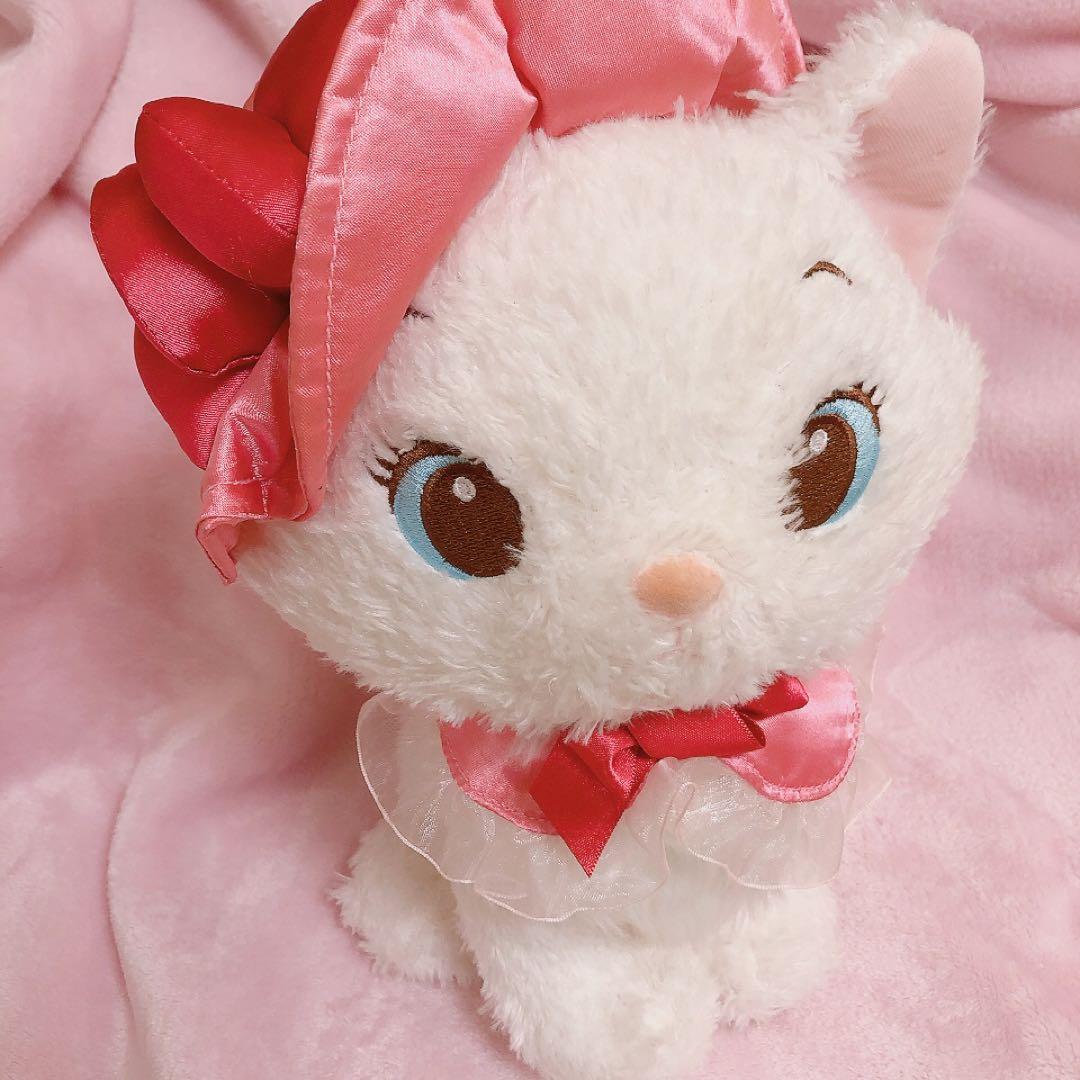 【希少品】 マリーちゃん ぬいぐるみ レトロ