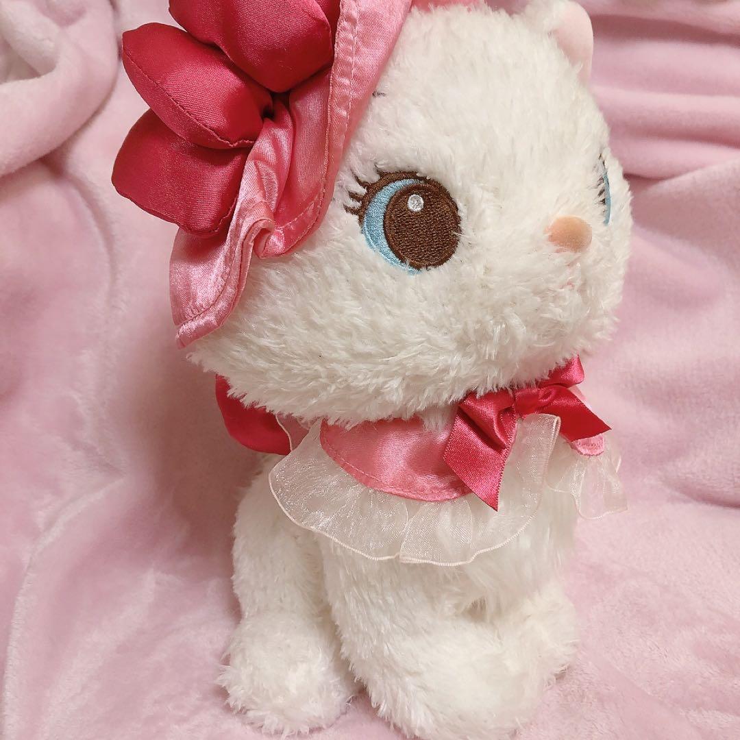 【希少品】 マリーちゃん ぬいぐるみ レトロ