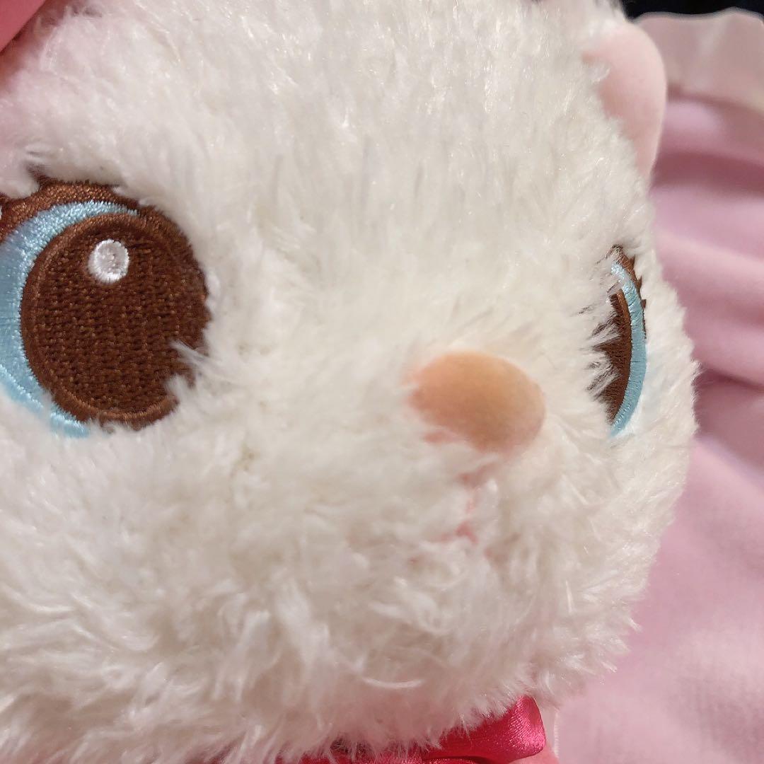 【希少品】 マリーちゃん ぬいぐるみ レトロ