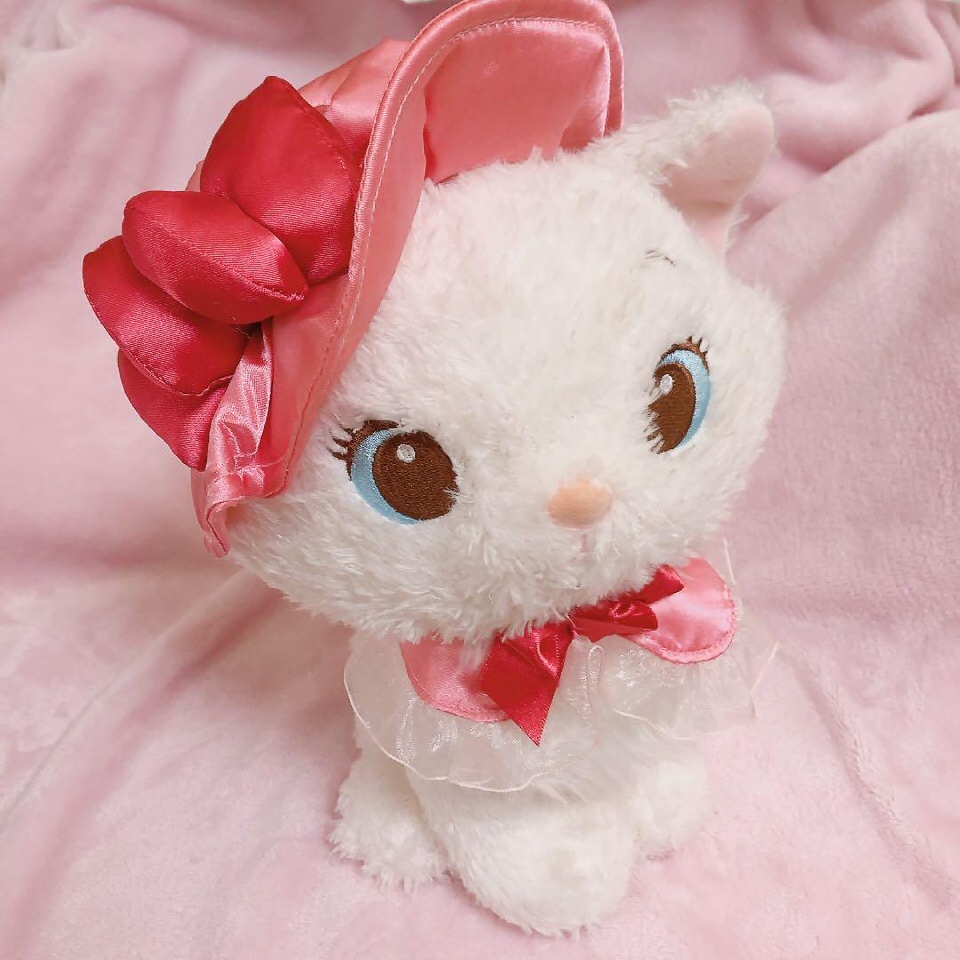 【希少品】 マリーちゃん ぬいぐるみ レトロ