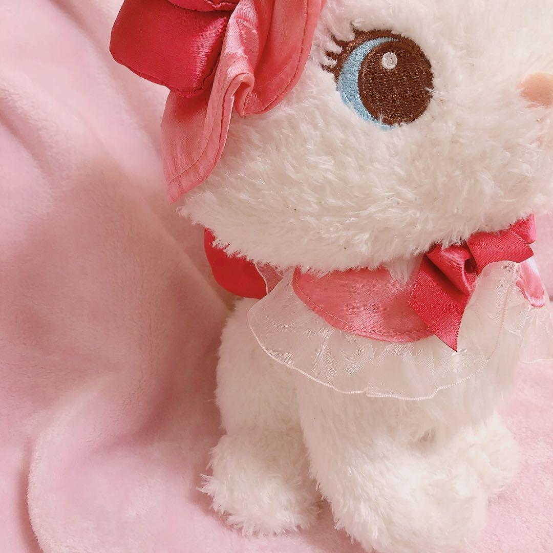 【希少品】 マリーちゃん ぬいぐるみ レトロ