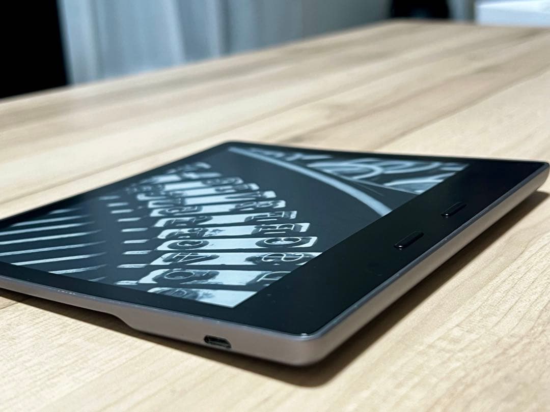 Kindle Oasis 9世代 広告無し 32GBモデル