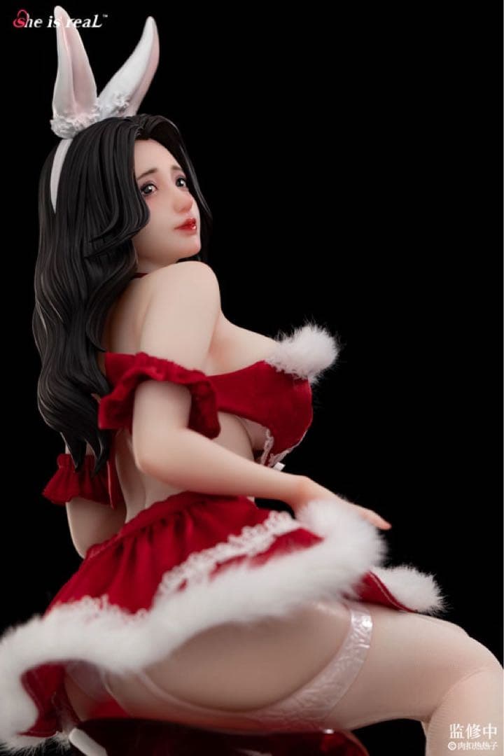 ●Shi is real 1/5 完成品フィギュア(特典付き)●