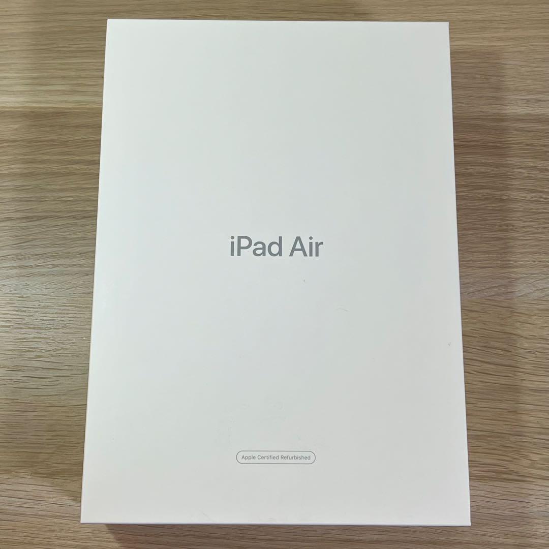 iPad Air 第3世代 64G Wi-Fi モデル シルバー