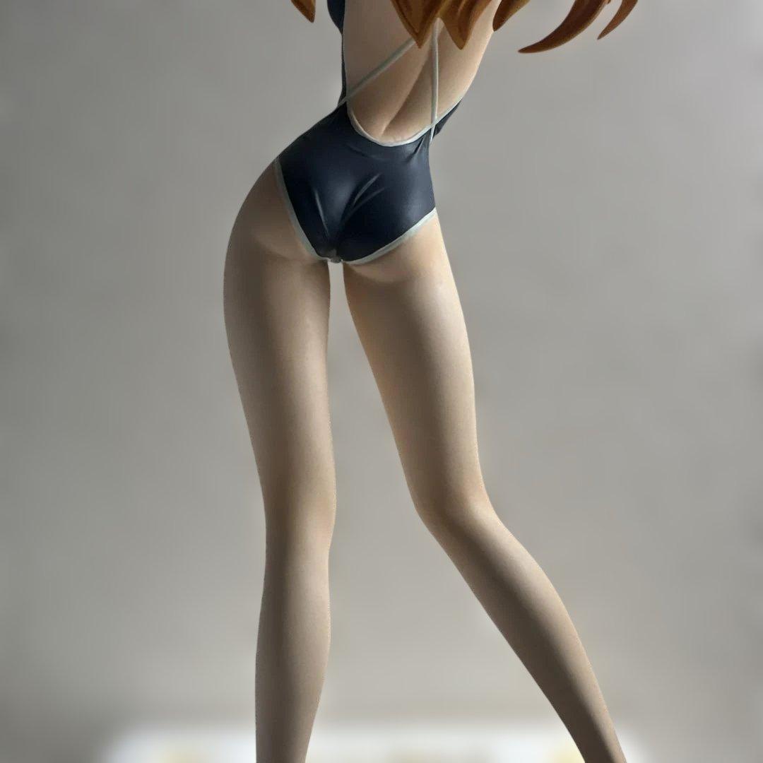 惣流・アスカ・ラングレー　1/6 スクール水着ver.2 ニューライン