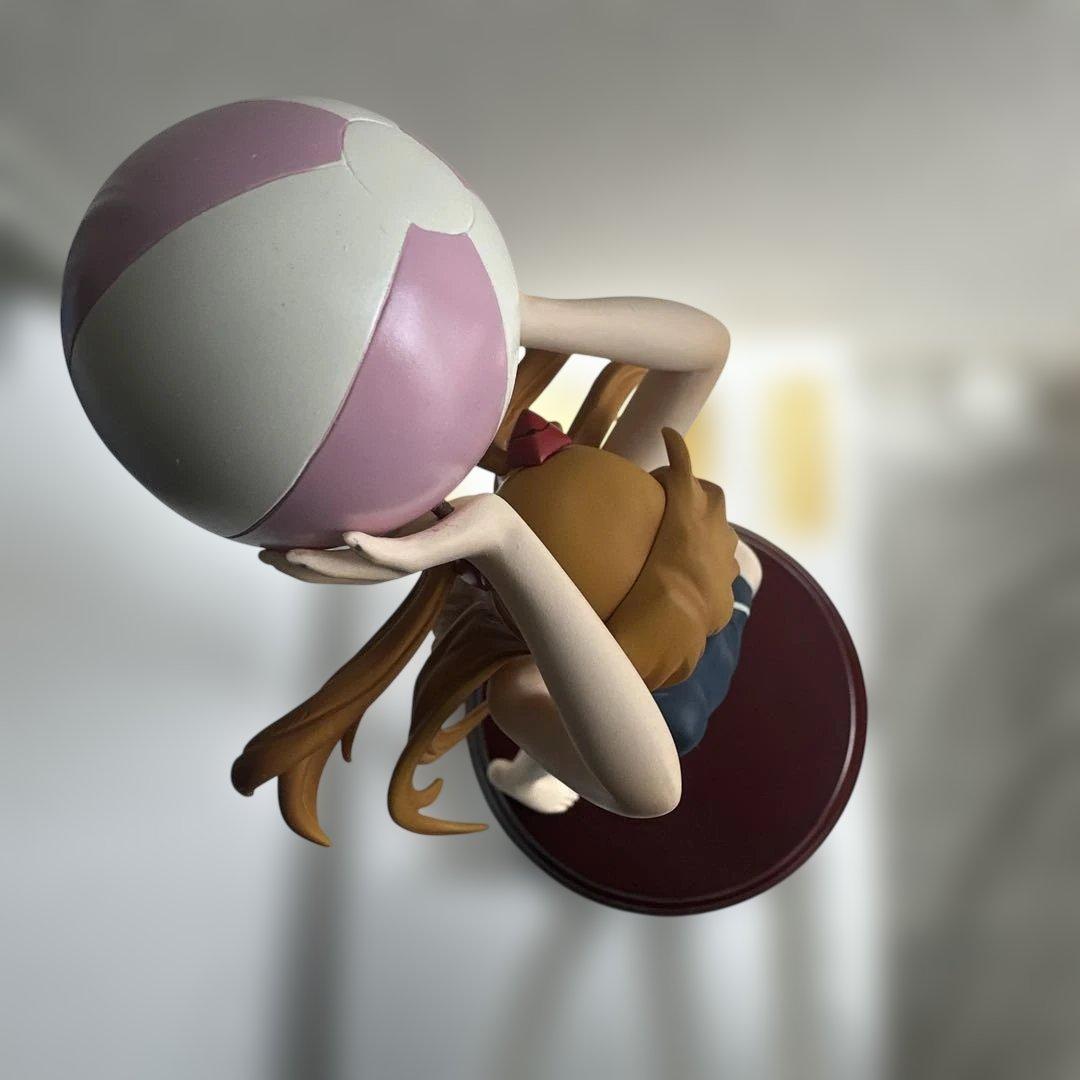 惣流・アスカ・ラングレー　1/6 スクール水着ver.2 ニューライン