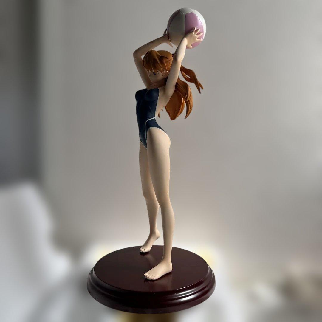 惣流・アスカ・ラングレー　1/6 スクール水着ver.2 ニューライン