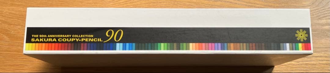 サクラクレパス　クーピー　90色　限定