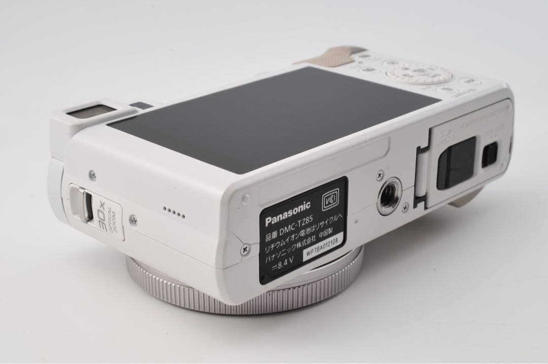 パナソニック　Panasonic LUMIX DMC-TZ85