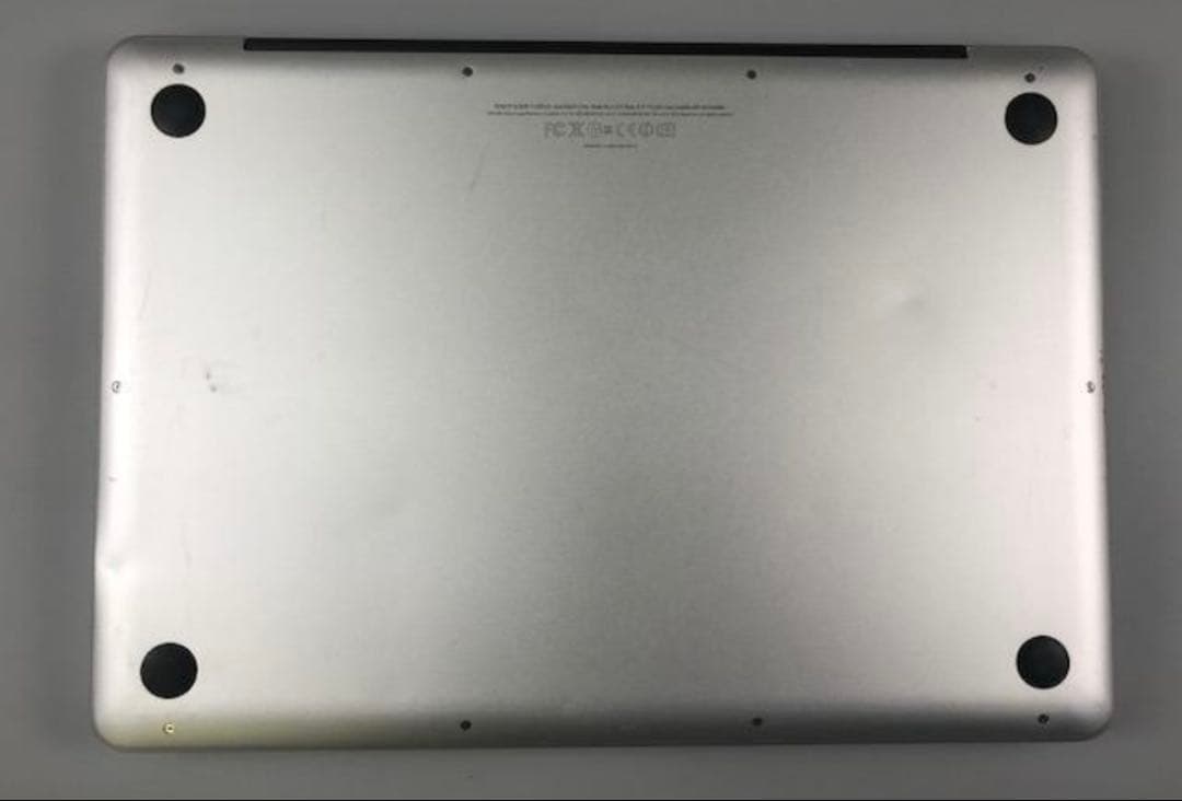 MacBook本体 MacBook Pro (13 Late 2011) Core i7