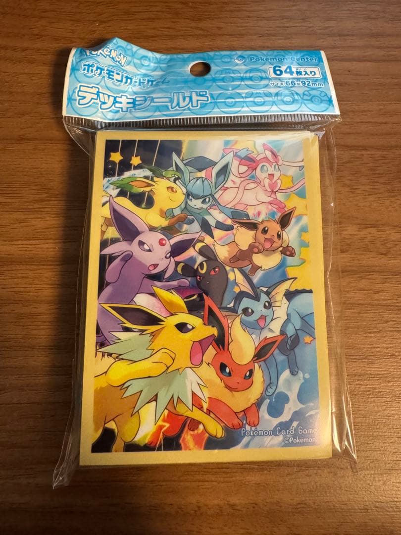 ポケモンカード　デッキシールド　スリーブ デッキケース　まとめ売り　新品未開封
