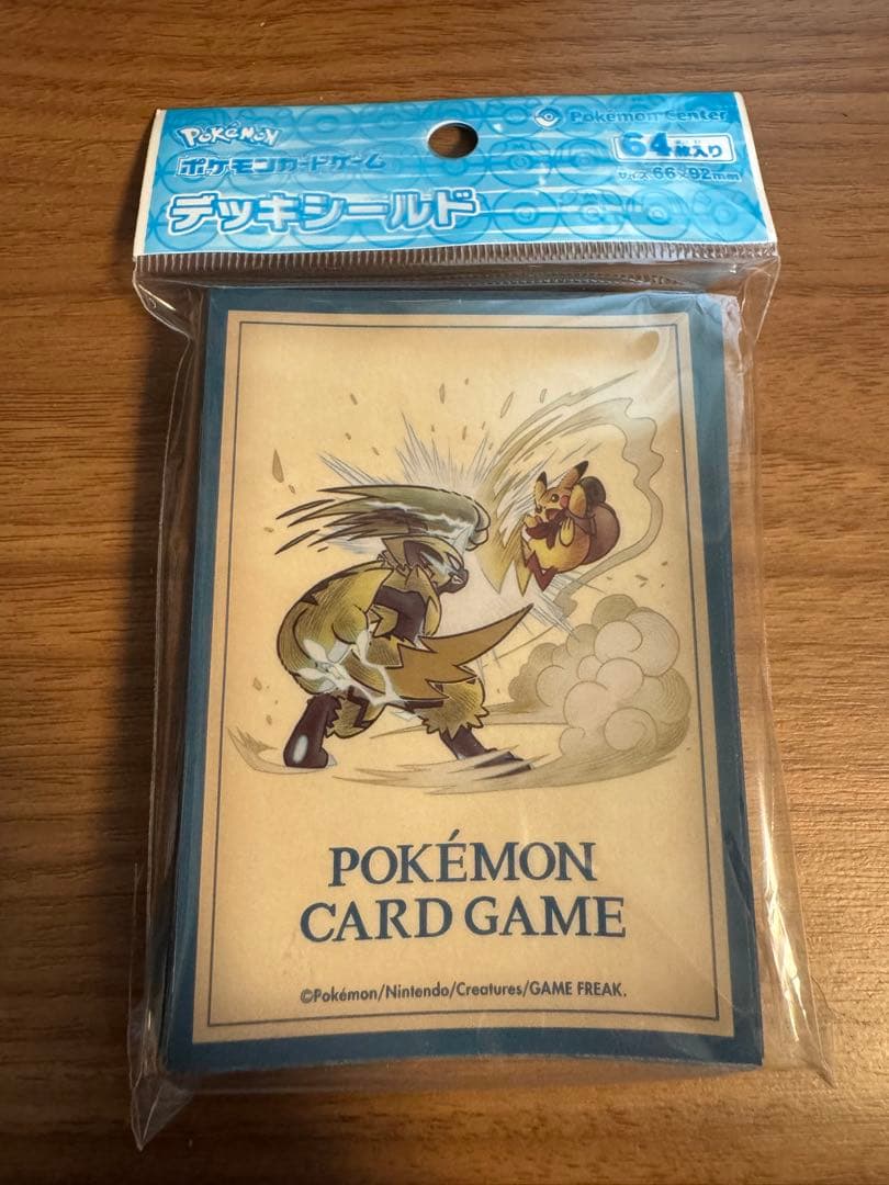 ポケモンカード　デッキシールド　スリーブ デッキケース　まとめ売り　新品未開封