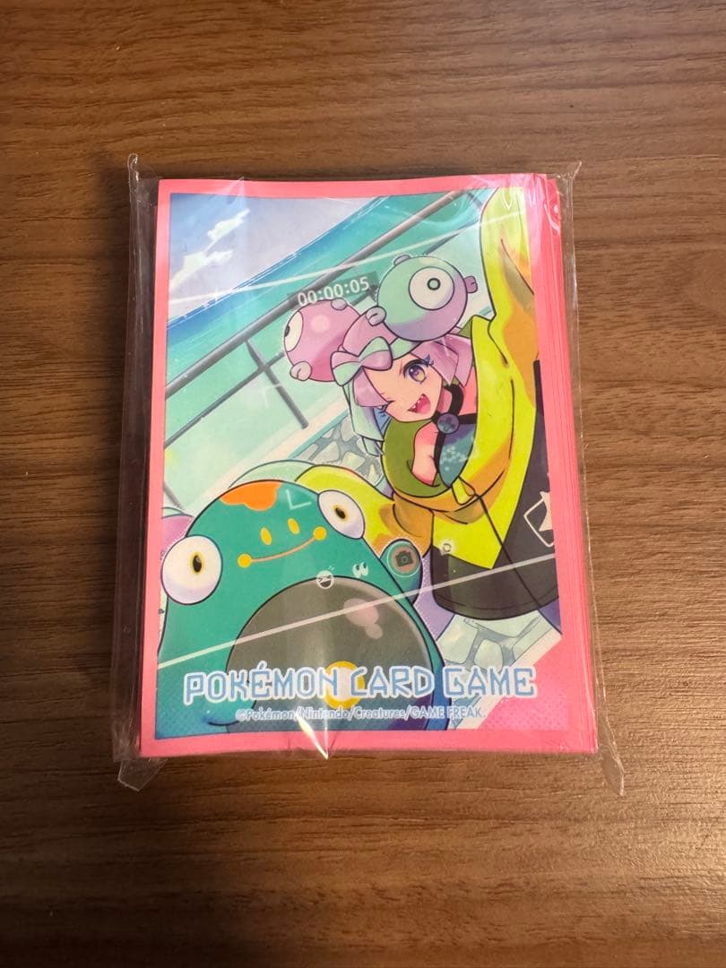 ポケモンカード　デッキシールド　スリーブ デッキケース　まとめ売り　新品未開封