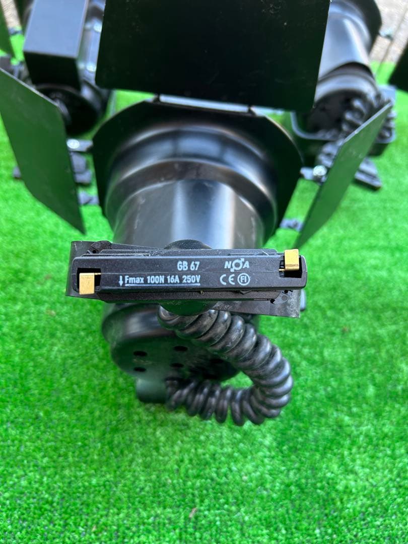 引っ掛け シーリング用 スポットライト 照明器具 （10個セット）