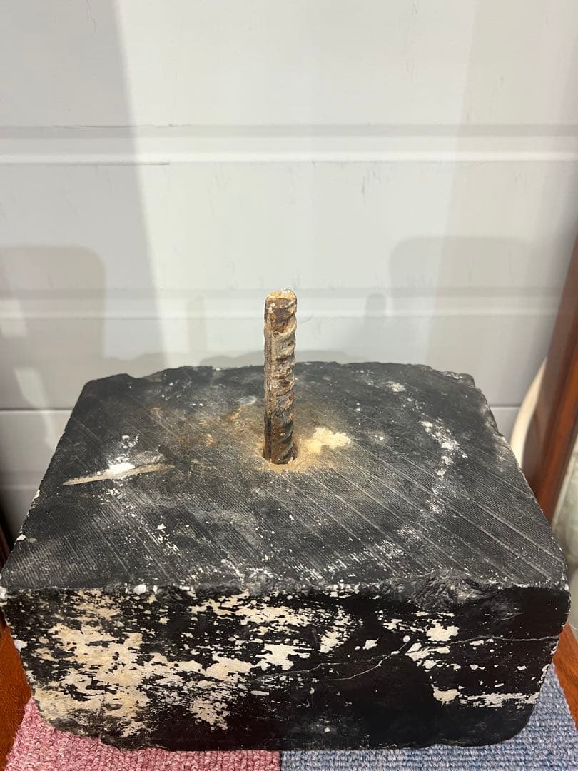 ［珍品］古代中国石仏　送料込み