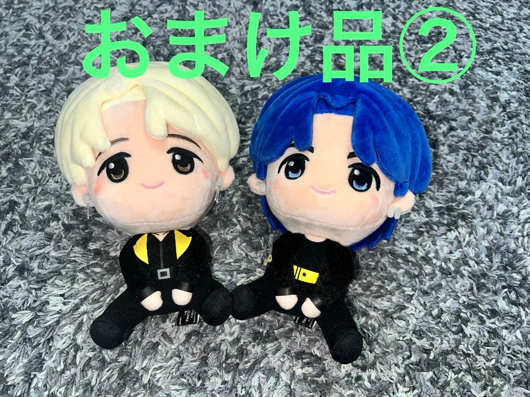 BTS 公式本・365カレンダー等 • ジミンFace2形態　　計5点セット