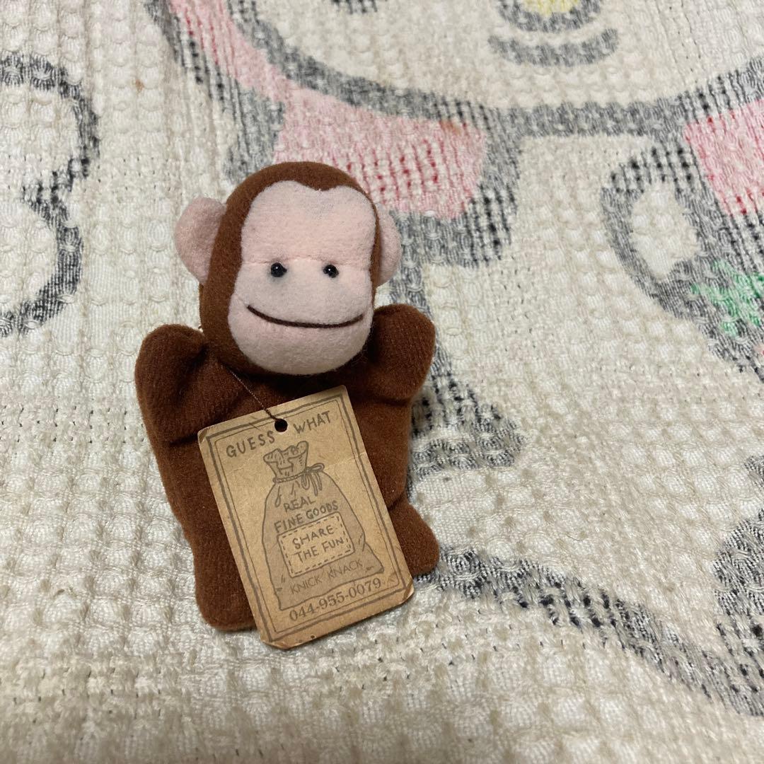 KNICK KNACK ニックナック お手玉 ぬいぐるみ　6コセット　中古品